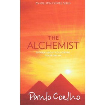 The alchemist - Paulo Coelho