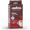 Lavazza Dek bez kofeínu mletá Káva 250 g