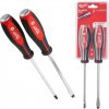 Milwaukee 4932471872 Demoliční šroubováky PL, PH Tri-Lobe (Sada 2 ks)