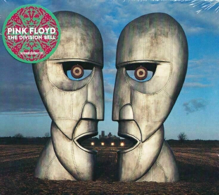 Pink Floyd The Division Bell (Discovery Version)