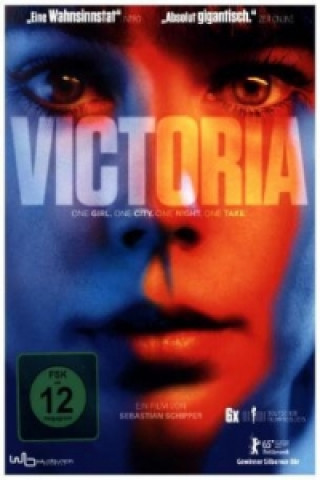 Victoria DVD