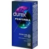 Durex Performa Kondómy 12 ks na oddialenie ejakulácie, predĺženie pohlavného styku