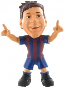 Comansi FC Barcelona Lionel Messi futbalista