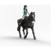 Schleich Schleich Horse Club Lisa and Storm 42712 (sch42712)