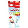 Schlagfix Rastlinná smotana na šľahanie 25% 1 l