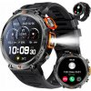 INTELIGENTNÉ HODINKY PÁNSKE MENU ROZHOVORY POĽSKÉ SPORT AMOLED SMART WATCH