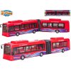 2-Play Traffic autobus 39cm voľný chod