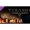 Tyranny Tales of the Tiers DLC