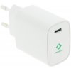 PATONA nabíječka/ USB-C/ vstup /100-240V/ výstup 5V/3.0A, 9V/2.22A, 12V/1.67A/ 20W Power delivery/ bílá PT2592