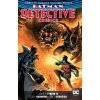 Batman Detective Comics: The Rebirth Deluxe Edition 3 (Rebirth)