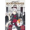 Natsume's Book of Friends, Vol. 13 (Yuki Midorikawa)(Brožovaná)