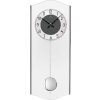 Kyvadlové nástenné hodiny 7480 AMS 50cm