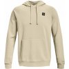 Under Armour Men's UA Rival Fleece Hoodie khaki base/onyx white