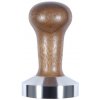 Heavy Tamper Classic Wallnut 57,5 mm