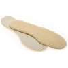 Vložka do obuvi PROMA, OVEČKA béžová 23-35