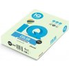 Farebný papier IQ color zelená pastelová GN27, A4, 80g