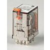 Relé priemyselné min., DIN, 4P/7A, 230V AC, MA_MI
