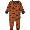 Detský overal Reima Moomin Raring - Autumn Orange 56-62