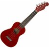 Fender Venice Soprano Ukulele Cherry