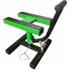 Motocrossový stojan Heipe 39cm- Zelený