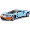 Maisto Premium 2019 Ford GT Heritage