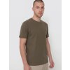 Quiksilver Slub Roundneck (grape leaf) L, zelená