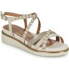 Tamaris Sandále 28207-418 Béžová