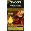 Syoss Oleo Intense 5-77 Žiarivý červený gaštan farba na vlasy 115 ml