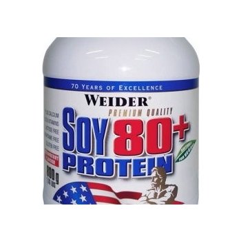 Weider SOY 80+ Protein 800 g