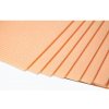 STARLON oranžový dosky hr. 3 mm 500 x 1000 mm
