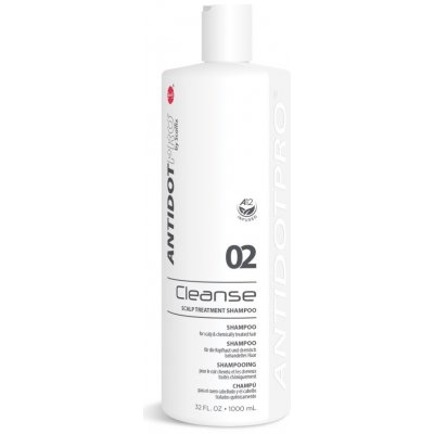 Antidotpro Cleanse 02 Čistící šampon 1000 ml