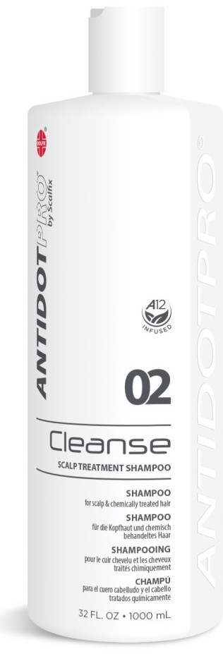 Antidotpro Cleanse 02 Čistící šampon 1000 ml