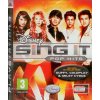 Disney Sing It: Pop Hits (PS3) 8717418226619