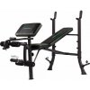 Tunturi WB40 Compact Width Weight Bench, posilňovacia lavica