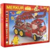 Merkur stavebnice - Fire Set