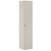 CMD Skrinka do kúpeľne BELLA 80-35-1D cashmere mat MDF/laminát 35 cm x 140 cm x 25.2 cm