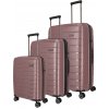 Travelite Air Base S,M,L Lilac 37 l 82 l 105 L TRAVELITE-75340-17
