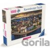 RAVENSBURGER Stockholm Švédsko 1000 dielov