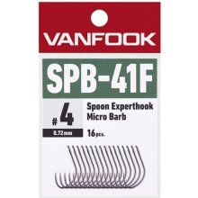 VanFook SPB-41F veľ.6 16ks
