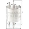 Palivový filter MANN-FILTER WK 711/1