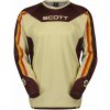 SCOTT jersey EVO DIRT deep brown/beige - 2024, XXL