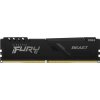 Kingston FURY Beast/ DDR5/ 16GB/ 6000MHz/ CL30/ 1x16GB/ Black (KF560C30BB-16)