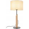 ACA DECOR Stolná lampa CLIFF 1x E27, max. 60 W