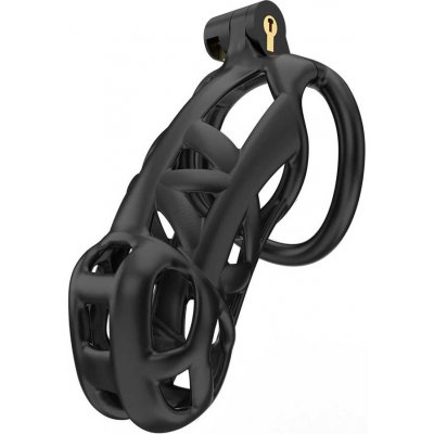 Rimba P-Cage PC01 Penis Cage Black