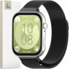 Tech-Protect Milanese na Huawei Watch Fit 3, čierny TEC310494