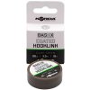 Korda Náväzcová Šnúra Basix Coated Hooklink Camo Green 10 m - 25 lb 11,3 kg
