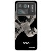 Picasee silikónový prehľadný obal pre Xiaomi Mi 11 Ultra - Astronaut Big