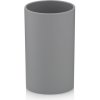 KELA Pohár LIS ABS plast svetlo šedá KL-23661