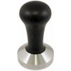 MOTTA Tamper nerezový s drevom čierny 58mm