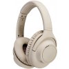Audio-Technica ATH-S300BT - krémová - Cestovní sluchátka s potlačením hluku ANC a extrémní výdrží až 90 hodin